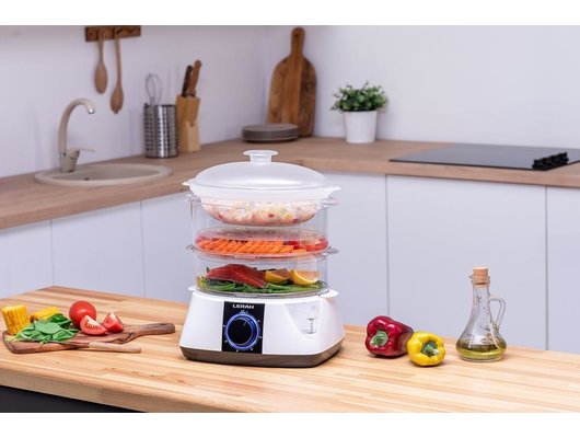 Пароварка LERAN FS-355